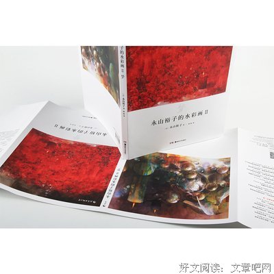 我出第二本书了