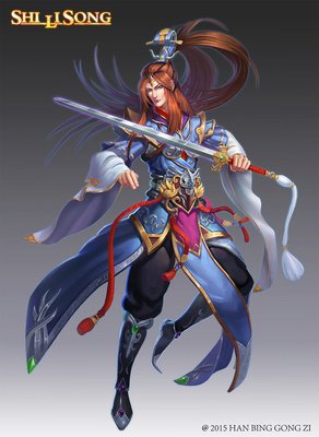 有关公子未央，寒月璃经典语录