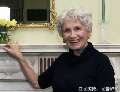 爱丽丝·门罗的名言名句