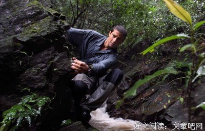 最新的贝尔·格里尔斯名言警句