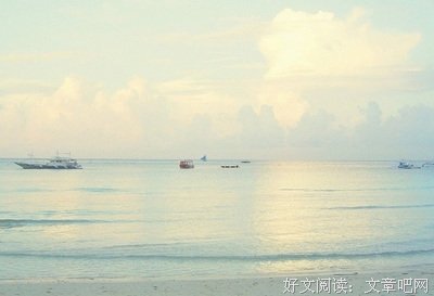 最经典的《灵魂有香气的女子》小说句子大全