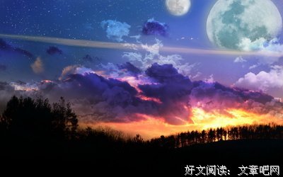 最经典的《在最深的红尘里重逢》好段摘抄大全