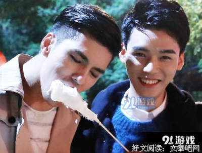 最新的《混混校草暗恋乖乖女》语录摘抄