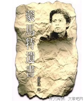关于邱妙津的语句