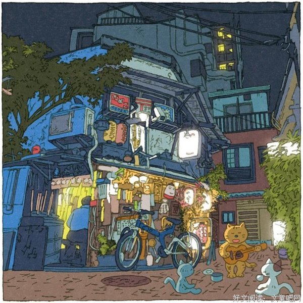 市井幽默《精明的小伙子》