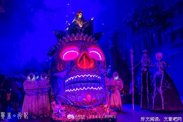 百鬼夜名句欣赏