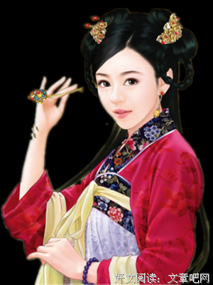 陌上长歌经典的句子