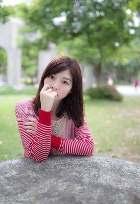 染的句子