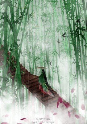 最全的《浮生六她生》语录摘抄