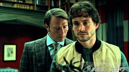 《食人魔的美食盒》经典的句子大全
