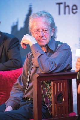 关于汉德克的名句摘抄