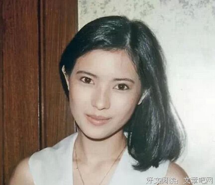 蓝洁瑛：「如果人生是排在长长的队伍里领一把糖，很可惜，我没领