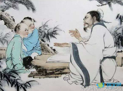 有关孟郊名人名言