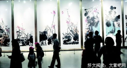 最新的《情怀集》名句欣赏大全