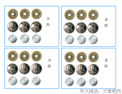 《六爻》小说摘抄