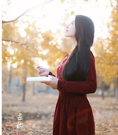 华年的句子