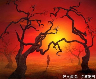 永发生坚信美好的不那大可物名句欣赏