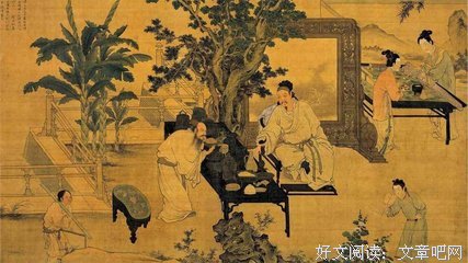 张岱名言