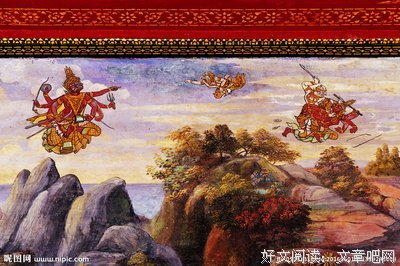 最经典的《斗佛》小说摘抄