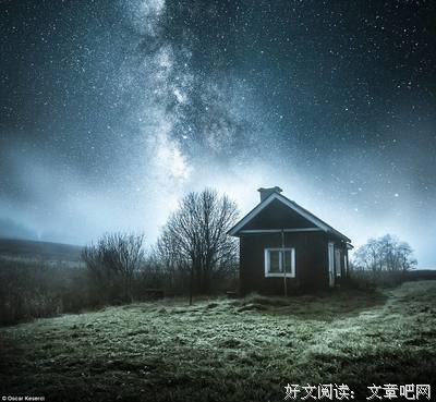 最经典的《星空》名句欣赏