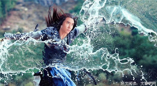 关于独孤求败的座右铭
