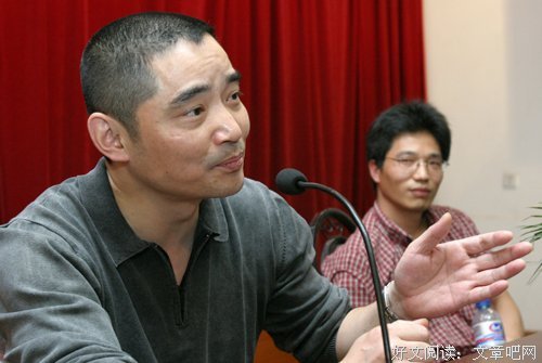 最新的苏童的名句