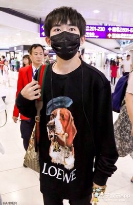 易烊千玺都Pick的卫衣，确定不来一件吗？