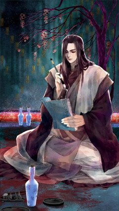最经典的闲卿的名言