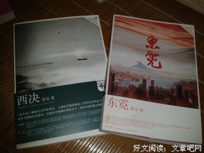 最全的《西决》小说句子大全
