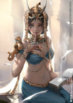 《鬼刀》好段摘抄大全