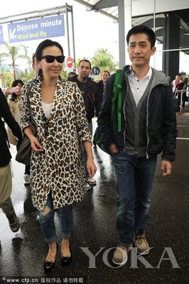 刘嘉玲：不讲道理，是夫妻相处最高境界