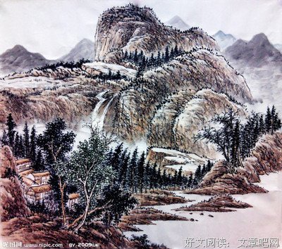 《万叶集》好段摘抄