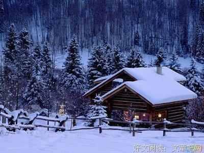 最经典的《九篇雪》佳句摘抄