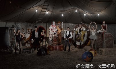 最全的《摩登家庭》好段摘抄