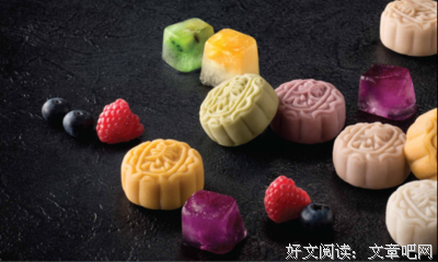 美心经典的句子