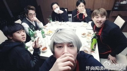 关于金希澈名言大全