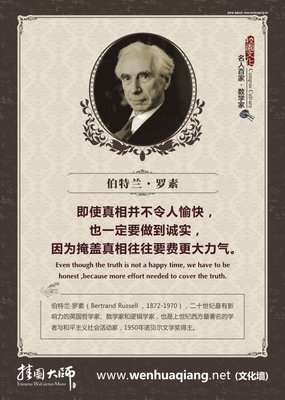 关于笛卡尔名言