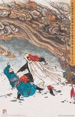 关于罗贯中名句欣赏