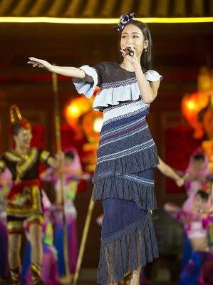 2018许茹芸名言大全