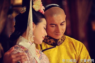 最经典的《步步惊心》小说书摘大全