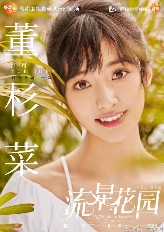 最全的《流星花园》好段摘抄