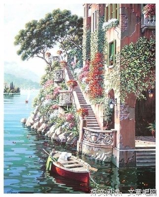 《灿烂千阳》经典句子