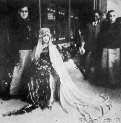 《爱眉小札》名句欣赏