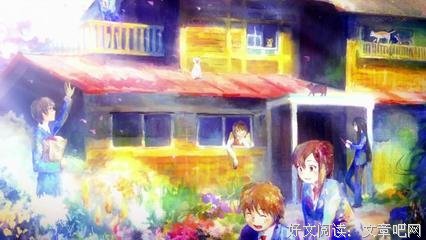 最新的《犬附少女》经典名句