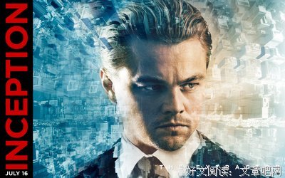 《盗梦空间》经典的句子