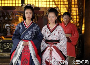 最全的《美人心计》连续剧台词大全