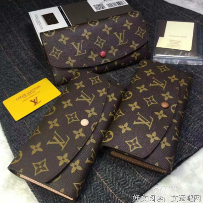 好的关系，闻起来都有金钱的味道