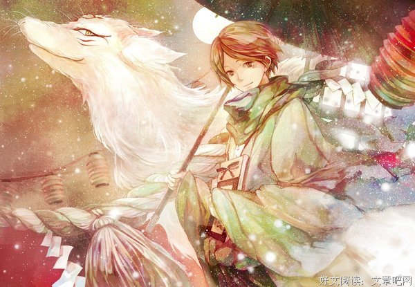 最经典的《夏目友人帐》佳句摘抄