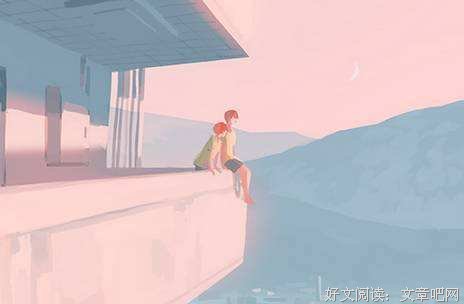 淡，是一个人的山河岁月