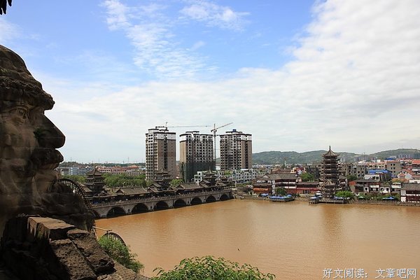 关于罗江的名句摘抄
